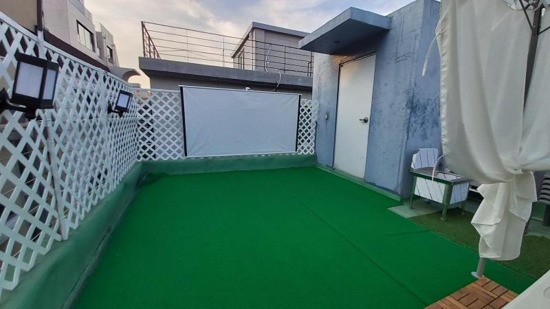 Buzz Guesthouse Hostel Сеул Экстерьер фото