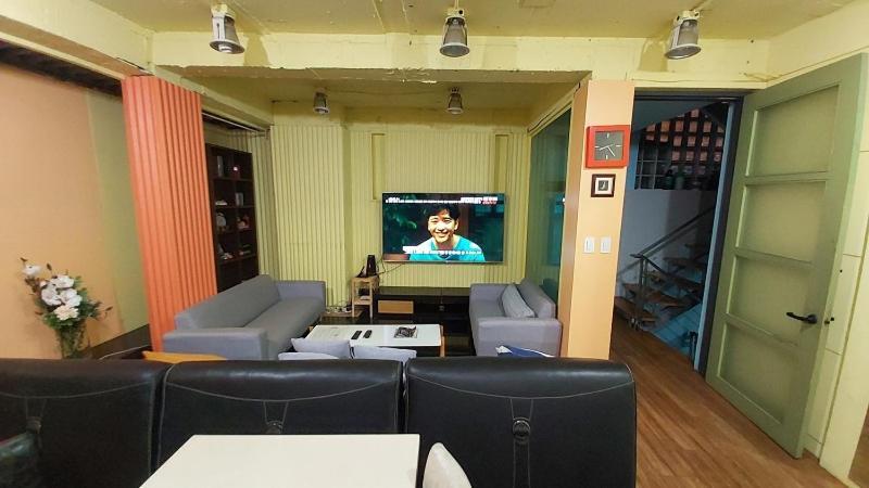 Buzz Guesthouse Hostel Сеул Экстерьер фото